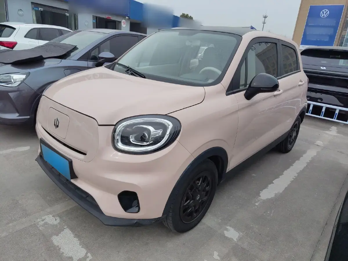 2023 Leapmotor T03 BEV 31.9KWH