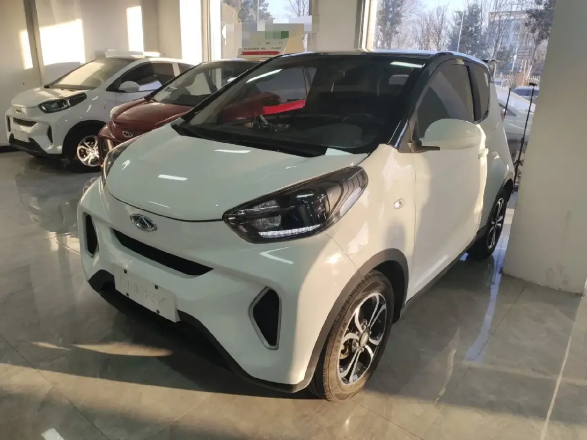 2019 Chery EV Little Ant BEV 35KWH