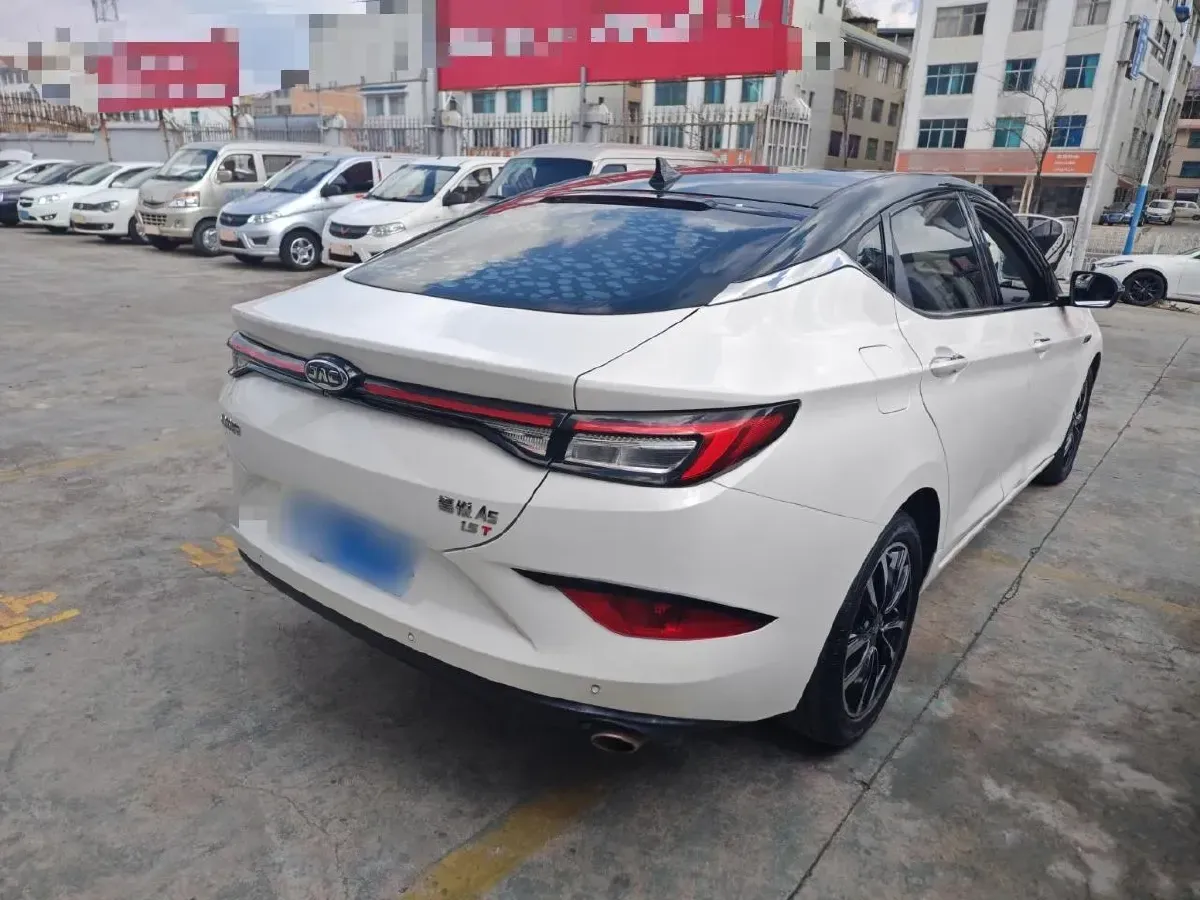 2020 JAC JiaYue A5 1.5T 150HP L4 CVT,autocango,china used car exporter,china ev exporter,chinese used car exporter,chinese used ev exporter