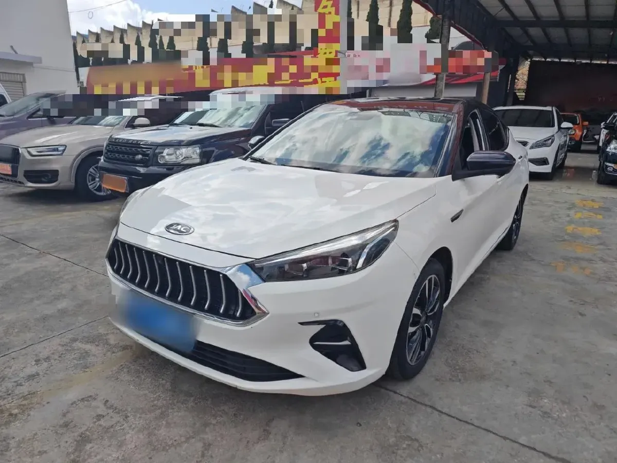 2020 JAC JiaYue A5 1.5T 150HP L4 CVT,autocango,china used car exporter,china ev exporter,chinese used car exporter,chinese used ev exporter