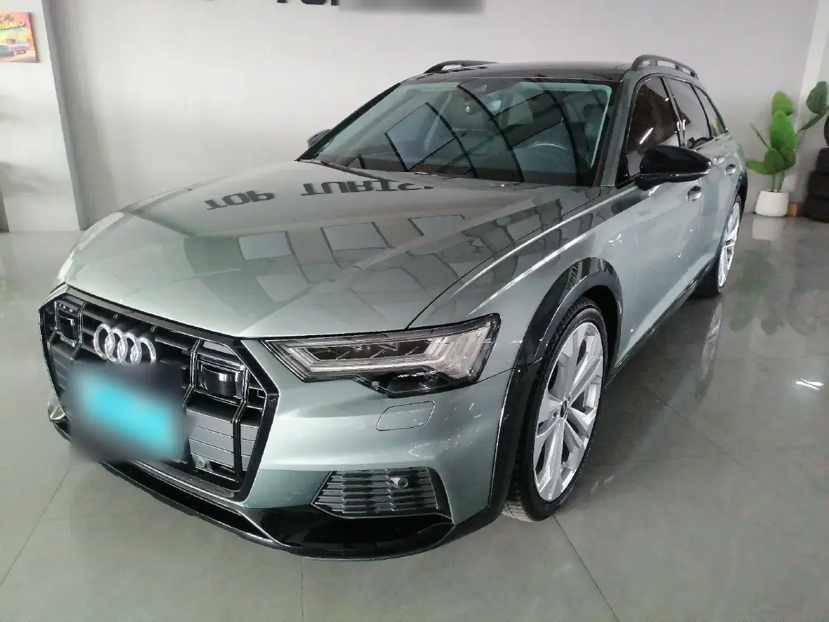 2021 Audi A6 3.0T 340HP V6 7DCT