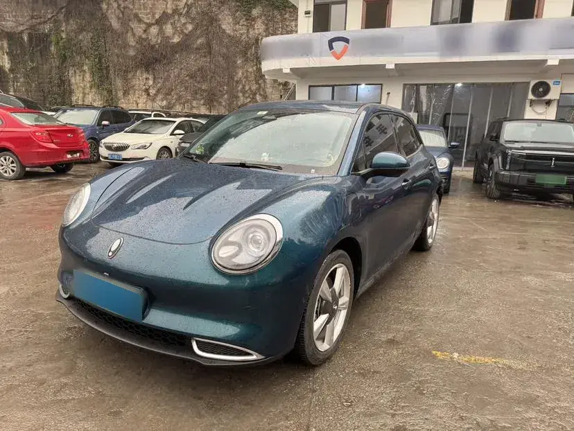 2021 Ora FunkyCat BEV 45.99KWH