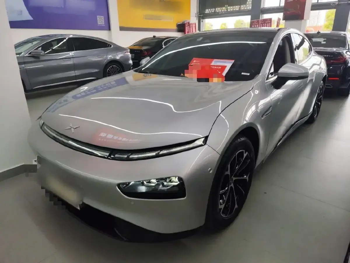 2020 Xpeng P7 BEV 70.8KWH