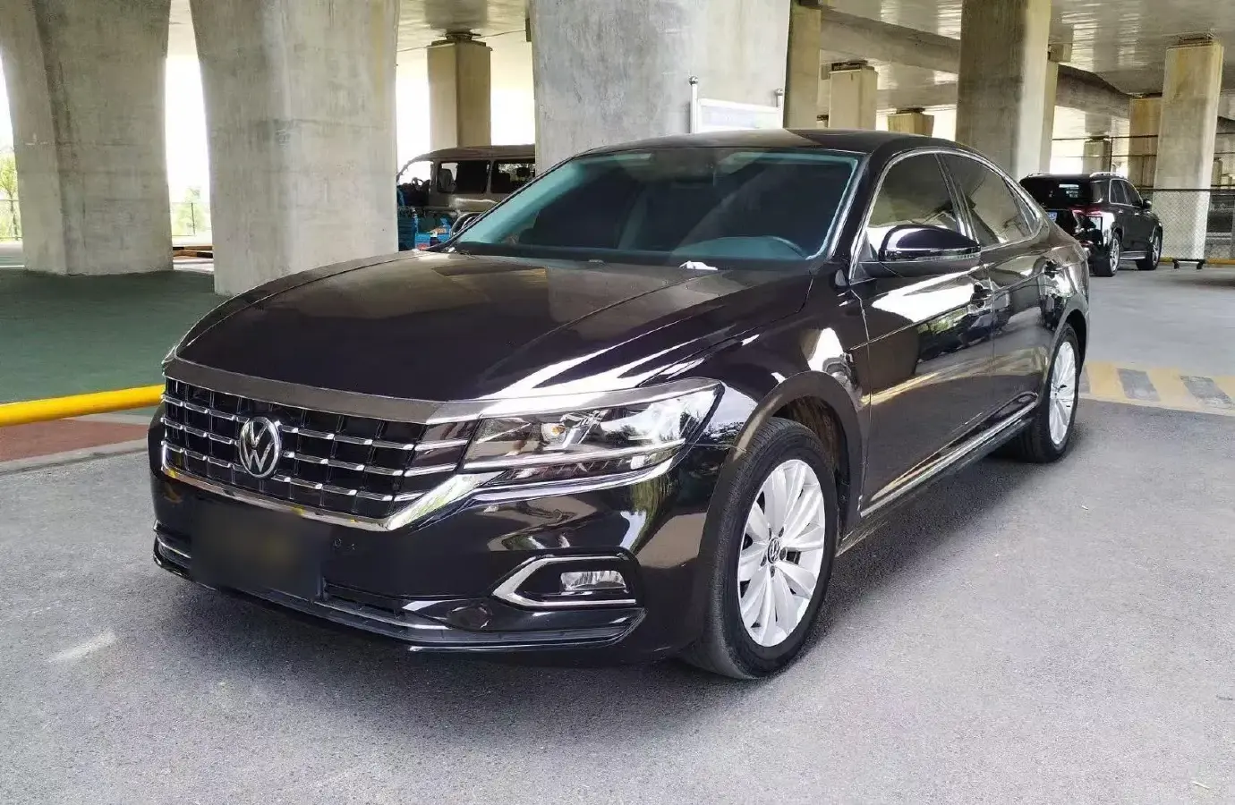 2020 Volkswagen Passat 2.0T 186HP L4 7DCT