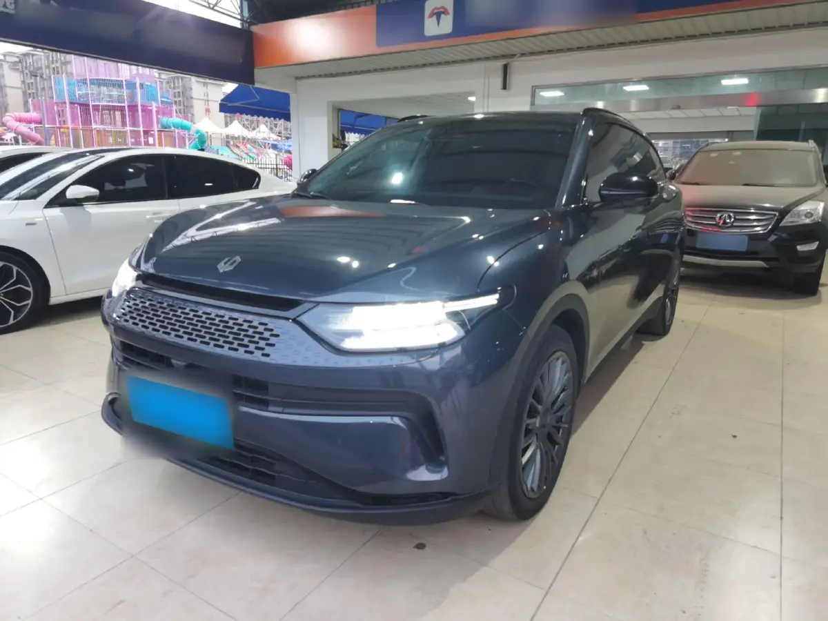 2023 Leapmotor C11 Range Extended 131HP REEV 43.74KWH