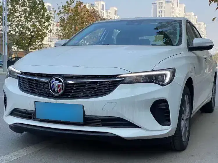 2023 Buick Verano 1.5T 184HP L4 CVT