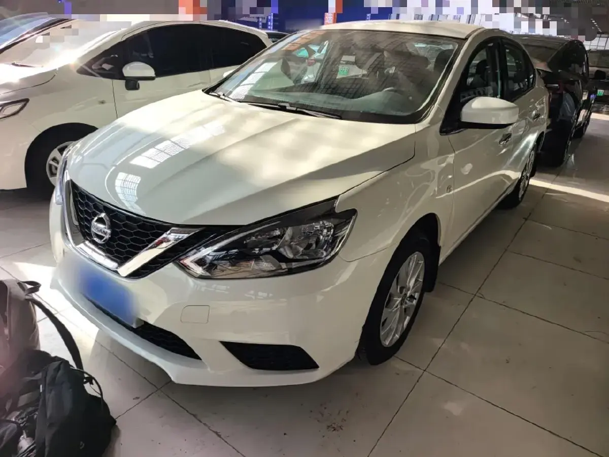 2024 Nissan Sylphy 1.6L 122HP L4 CVT