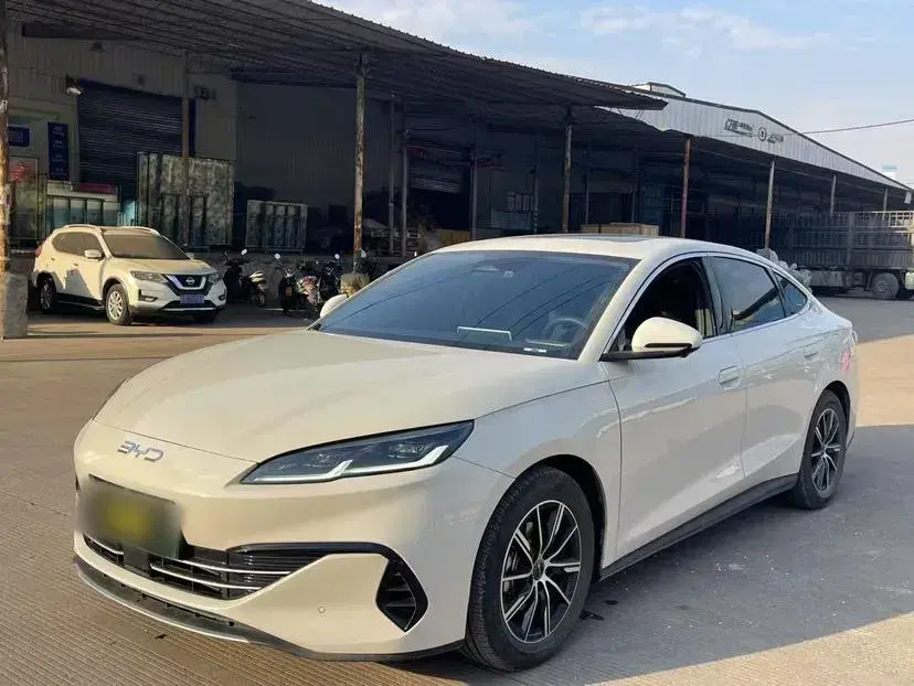 2024 BYD Seal06 DM-i 1.5L 101HP L4 E-CVT PHEV 15.87KWH