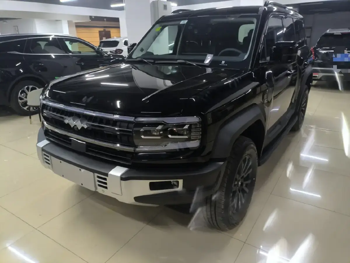 2023 FangChengBao Bao 5 1.5T 194HP L4 E-CVT PHEV 31.8KWH