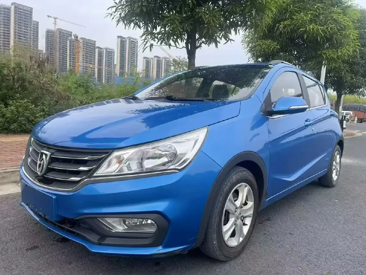 2016 BaoJun 310 1.2L 82HP L4 5MT