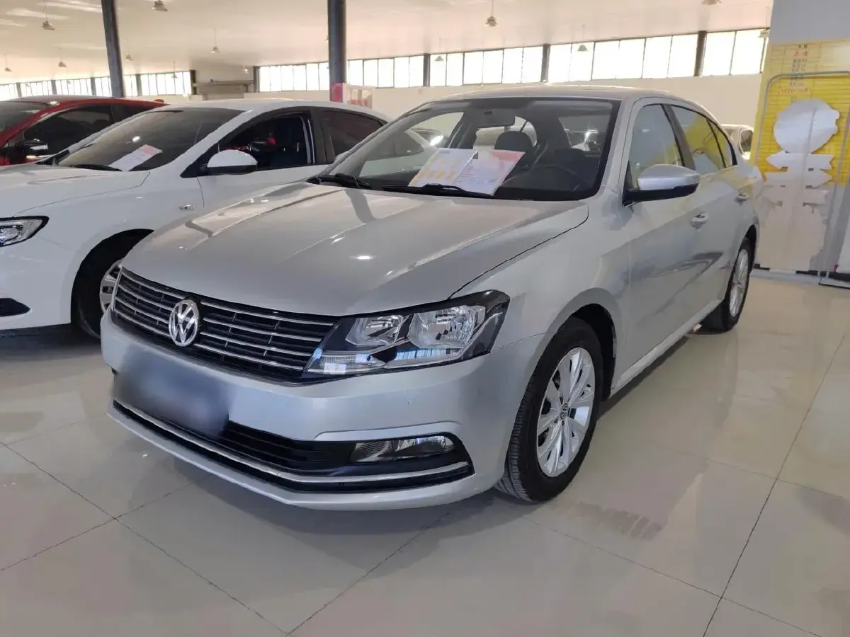 2017 Volkswagen Lavida 1.4T 131HP L4 7DCT
