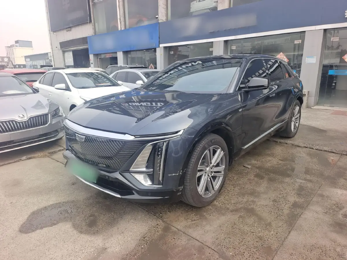 2022 Cadillac IQ Lyriq BEV 95.7KWH