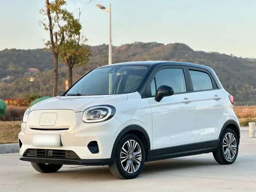2021 Leapmotor T03 BEV 38KWH
