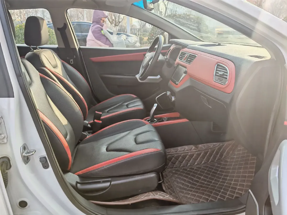 2018 JAC iEV7S BEV 39KWH,autocango,china used car exporter,china ev exporter,chinese used car exporter,chinese used ev exporter