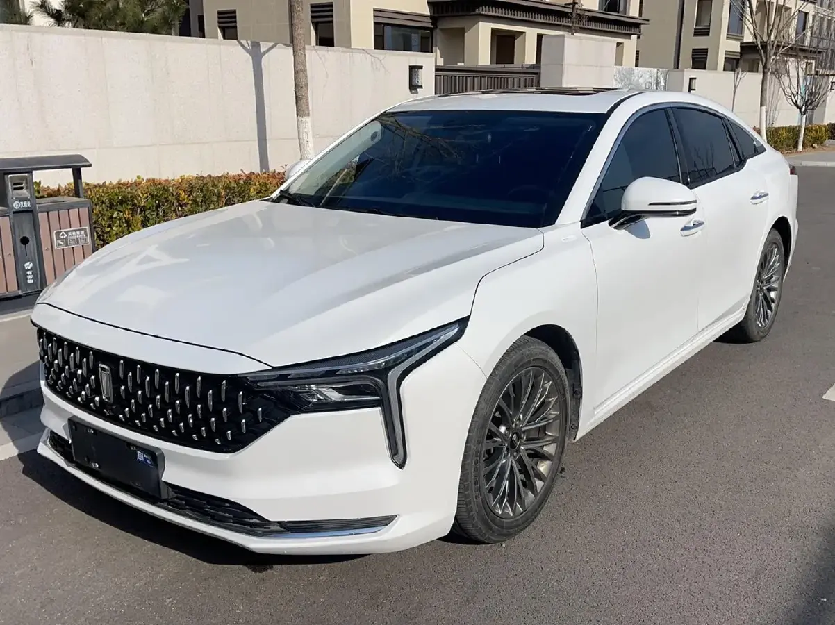 2022 Bestune B70 1.5T 169HP L4 7DCT