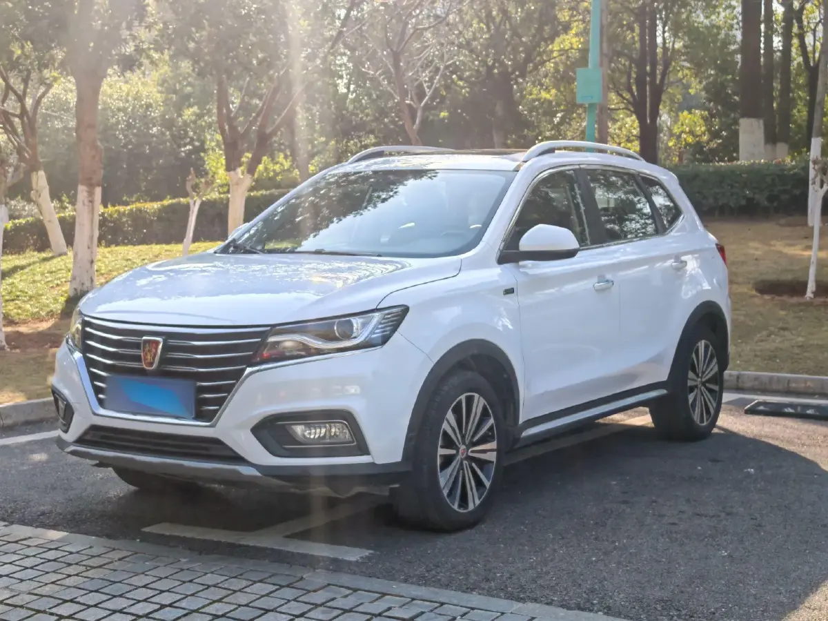 2020 Roewe RX5 1.5T 169HP L4 7DCT