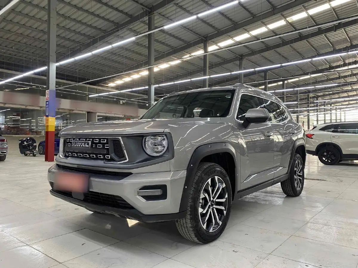2023 Haval Dargo 2 2.0T 238HP L4 9DCT