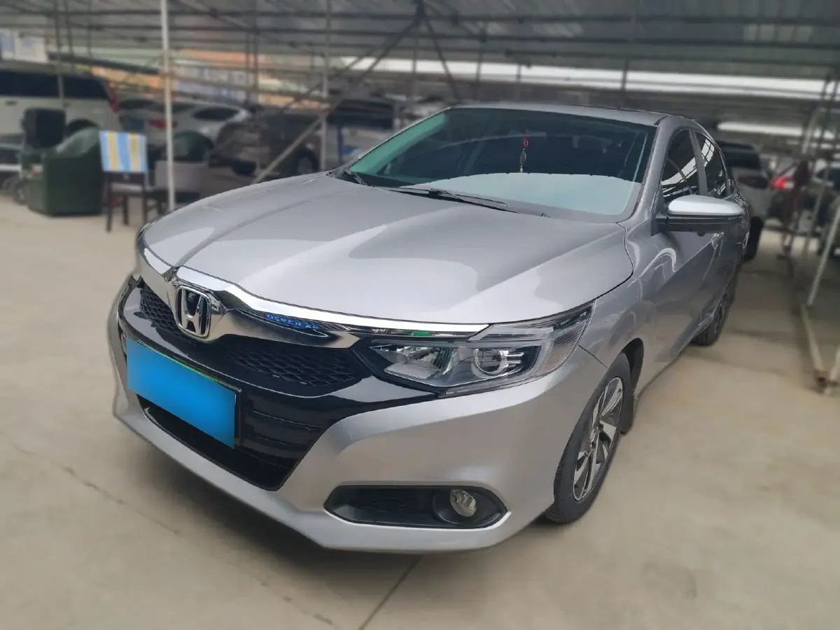 2019 Honda Crider 1.0T 122HP L3 CVT