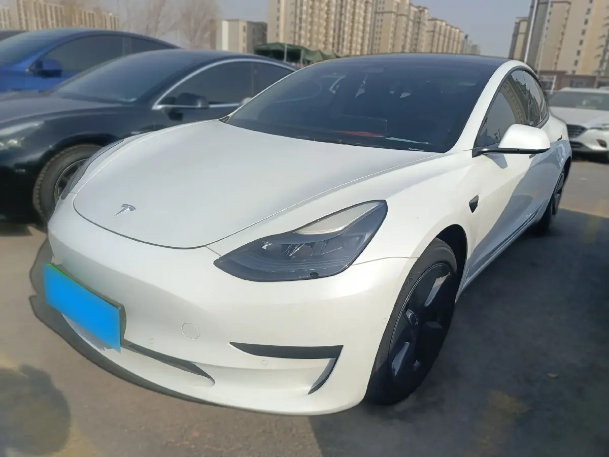2021 Tesla Model 3 BEV 55KWH