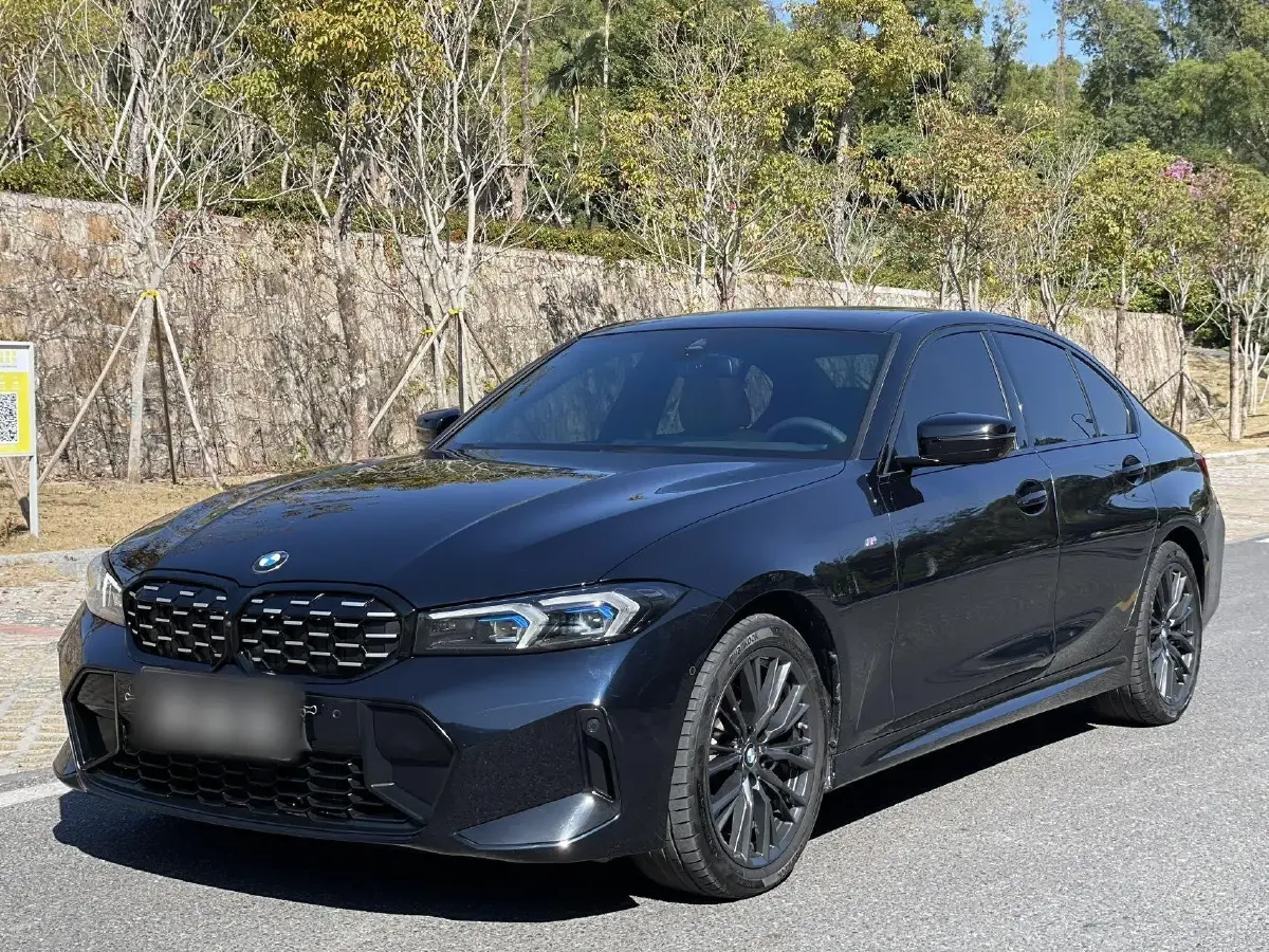 2023 BMW 3 Series 2.0T 245HP L4 8AT