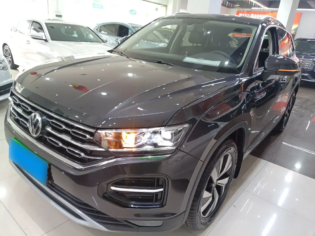 2021 Volkswagen Tayron 2.0T 186HP L4 7DCT