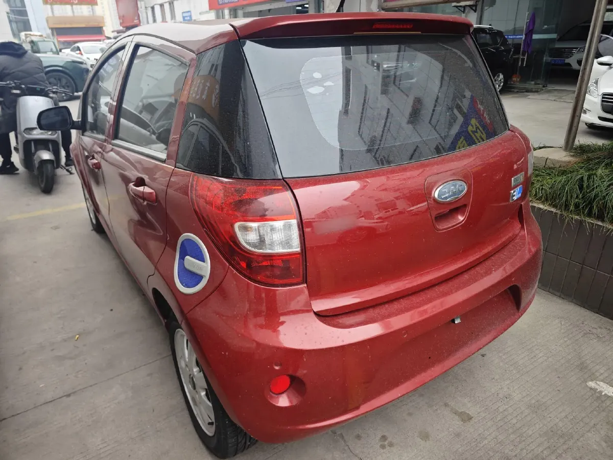 2017 JAC iEV6E BEV 19.66KWH,autocango,china used car exporter,china ev exporter,chinese used car exporter,chinese used ev exporter
