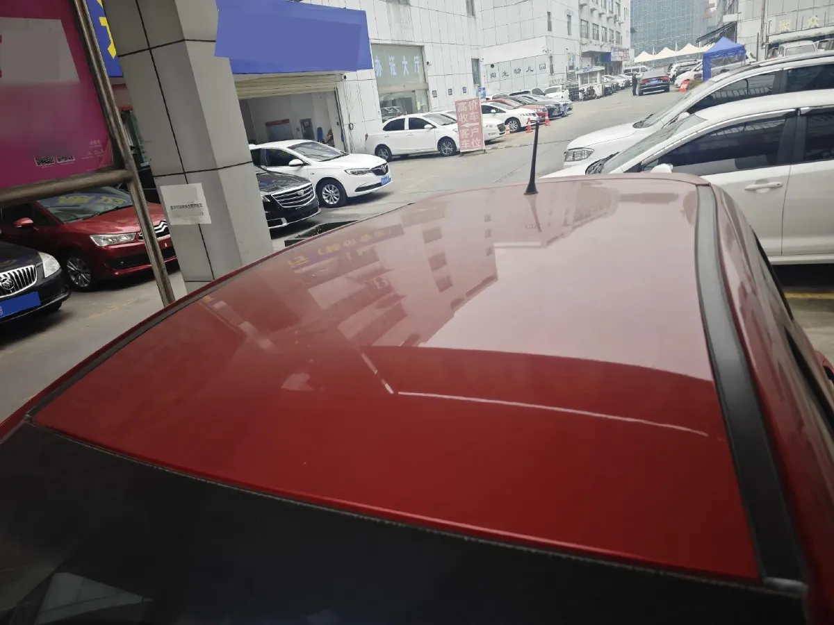 2017 JAC iEV6E BEV 19.66KWH,autocango,china used car exporter,china ev exporter,chinese used car exporter,chinese used ev exporter