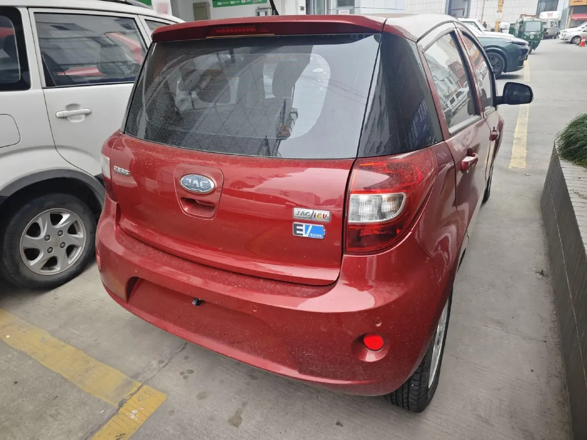 2017 JAC iEV6E BEV 19.66KWH,autocango,china used car exporter,china ev exporter,chinese used car exporter,chinese used ev exporter
