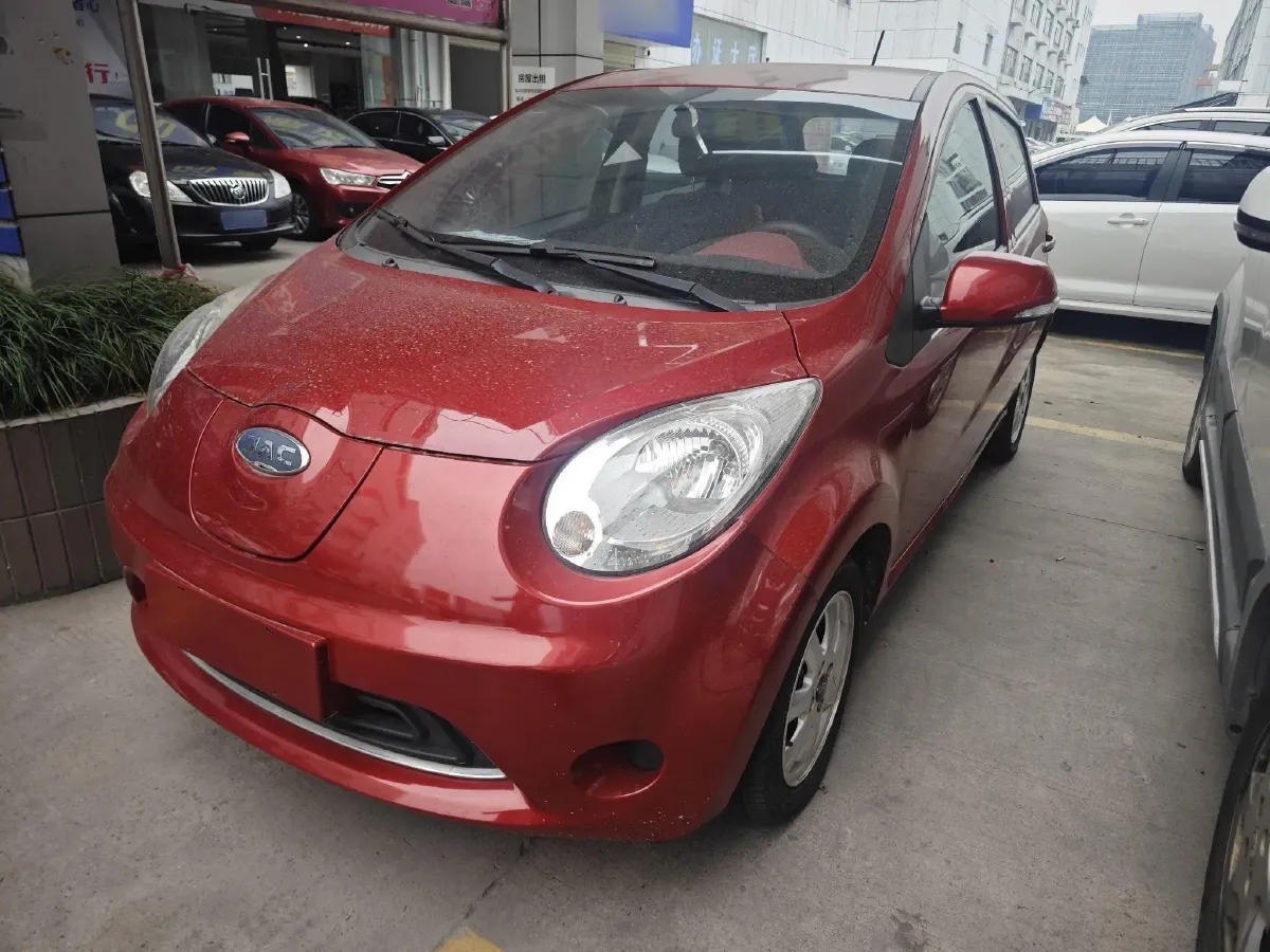 2017 JAC iEV6E BEV 19.66KWH,autocango,china used car exporter,china ev exporter,chinese used car exporter,chinese used ev exporter