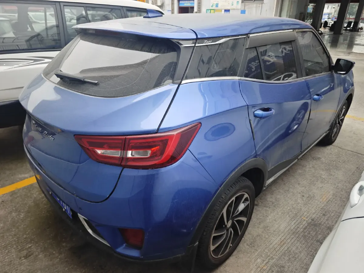 2018 Zotye T300 1.5L 112HP L4 CVT,autocango,china used car exporter,china ev exporter,chinese used car exporter,chinese used ev exporter