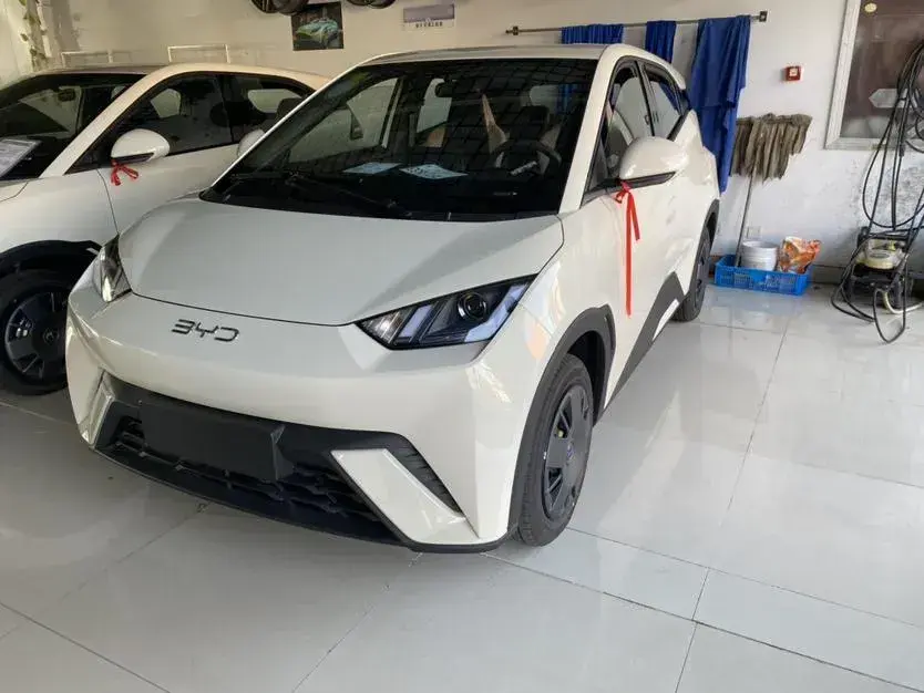2025 BYD Seagull BEV 30.08KWH
