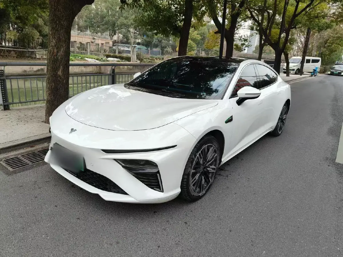 2023 Neta S BEV 64.46KWH