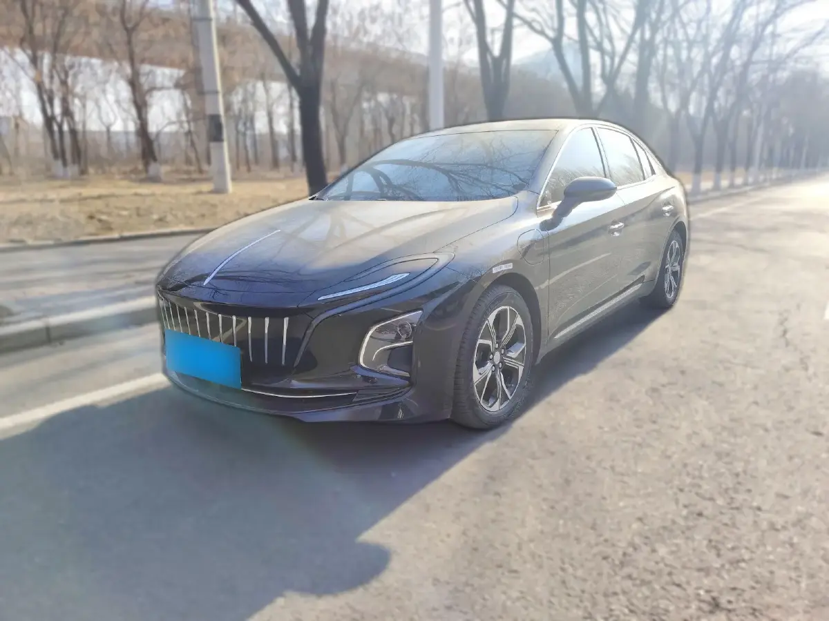 2023 HongQi E-QM5 BEV 54KWH 2023 HongQi E-QM5 BEV 54KWH