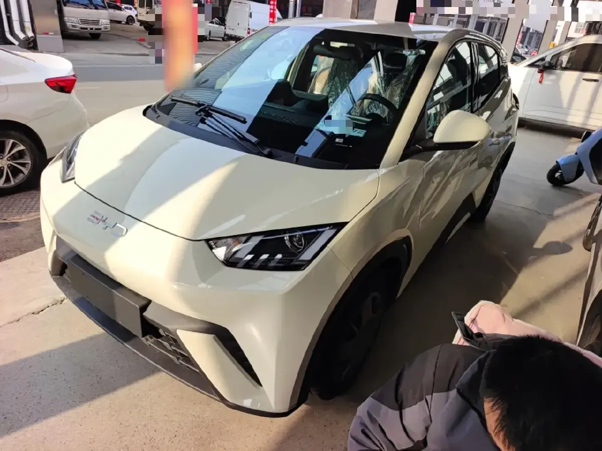 2025 BYD Seagull BEV 30.08KWH