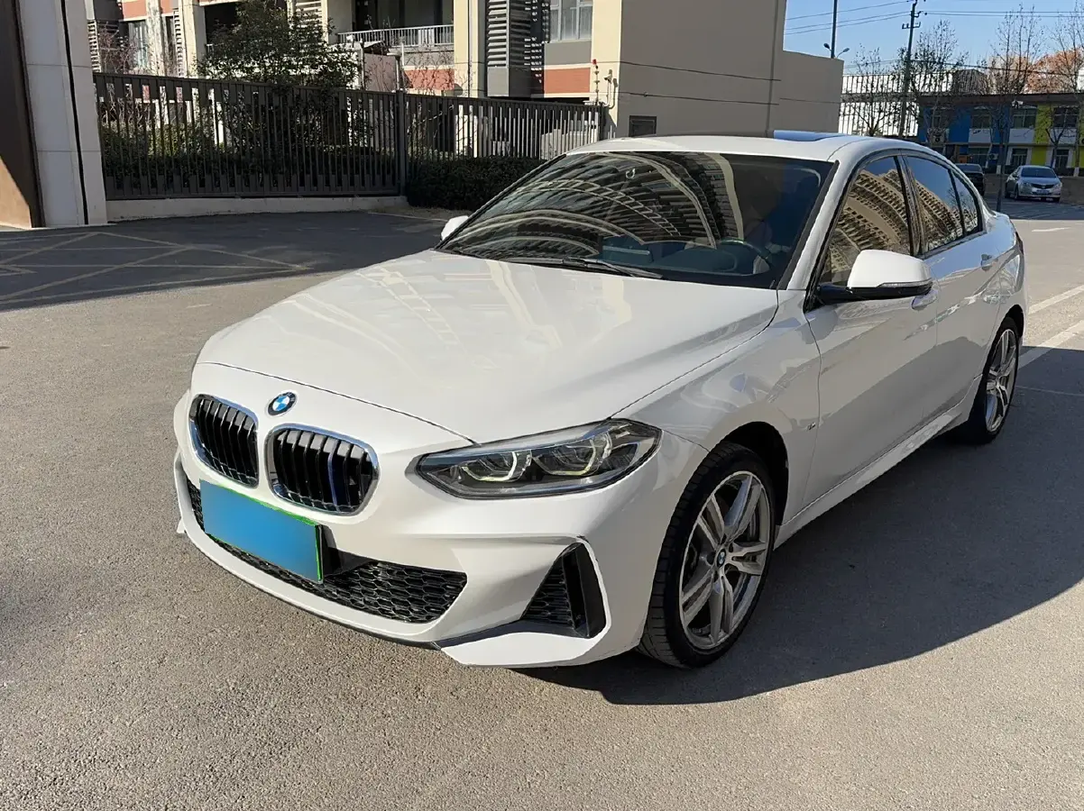 2020 BMW 1 Series 2.0T 192HP L4 7DCT