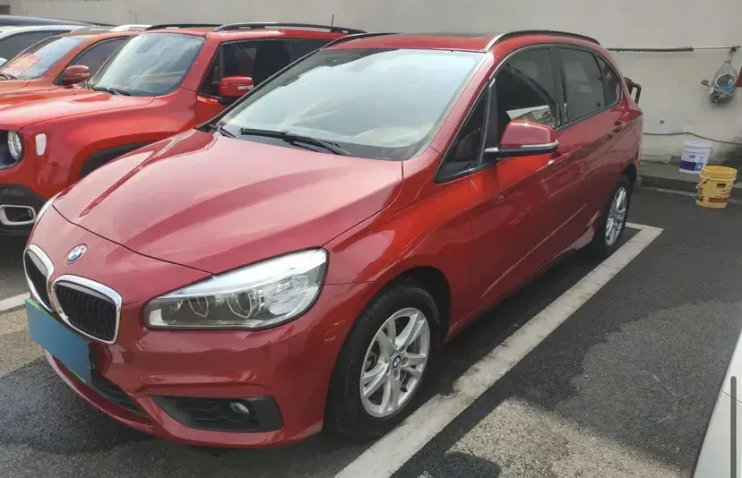 2016 BMW 2 Series Wagon 1.5T 136HP L3 6AT