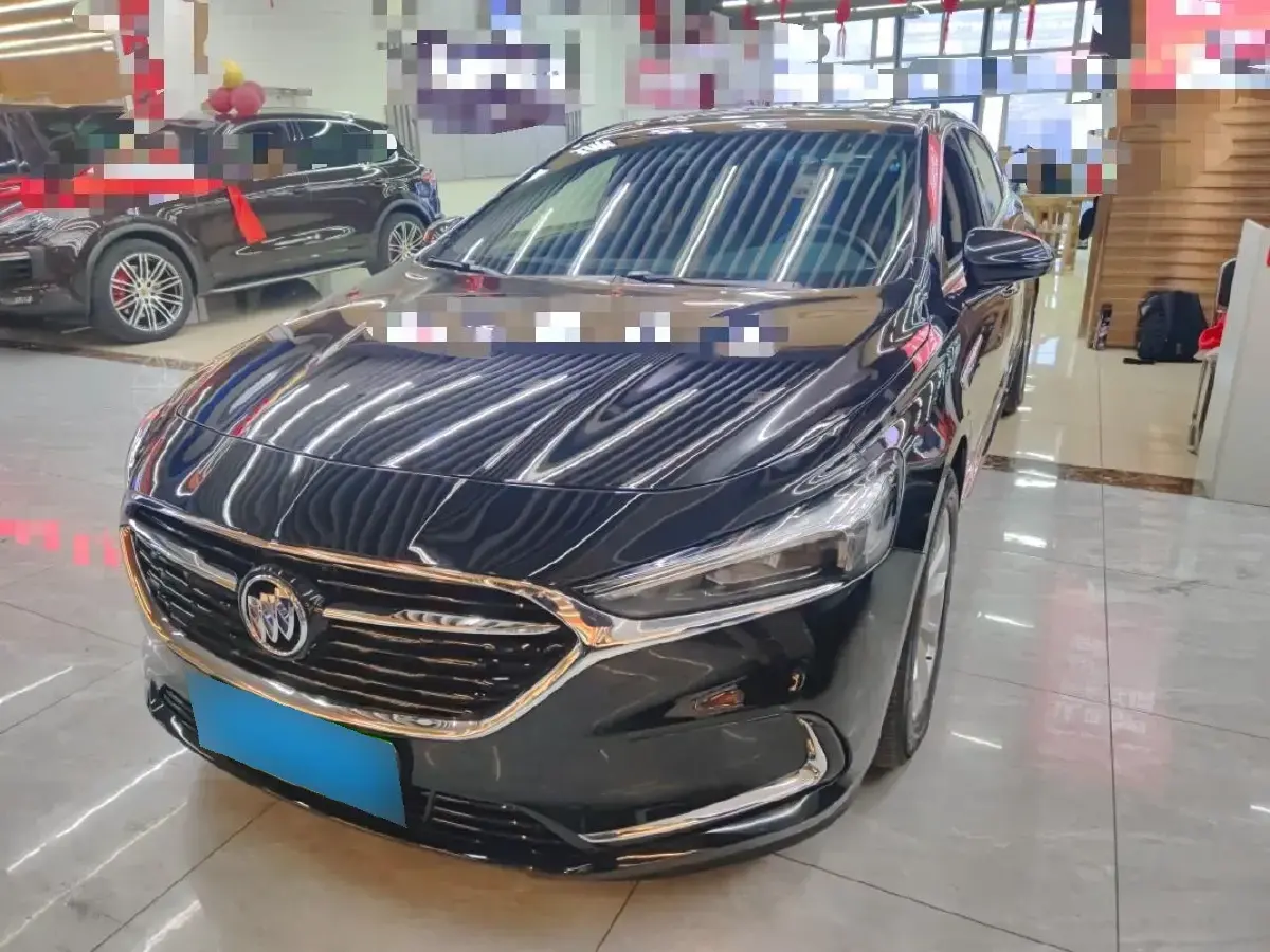 2022 Buick Larcosse 1.5T 169HP L4 9AT