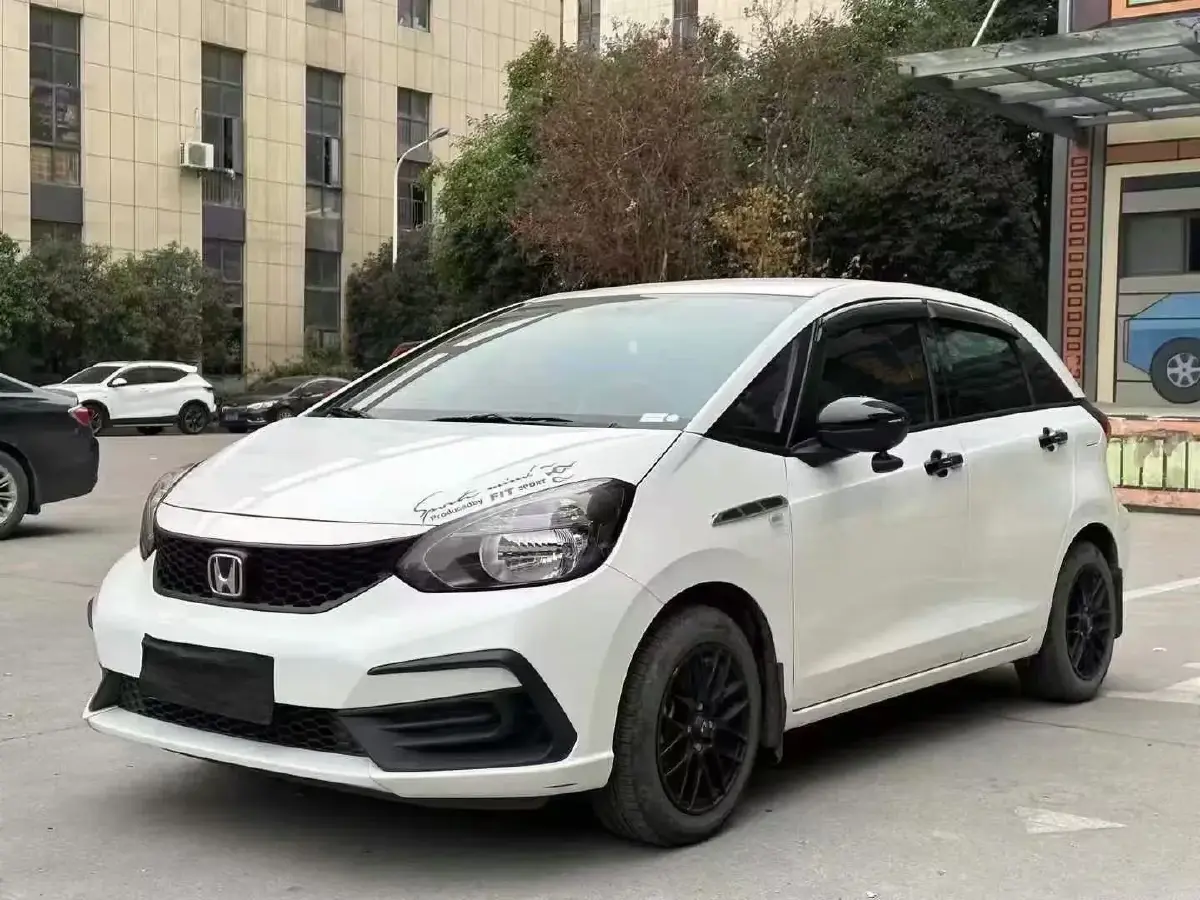 2021 Honda Fit 1.5L 131HP L4 CVT