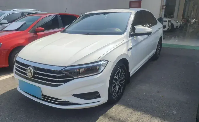 2021 Volkswagen Sagitar 1.4T 150HP L4 7DCT