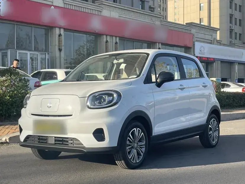 2024 Leapmotor T03 BEV 31.9KWH