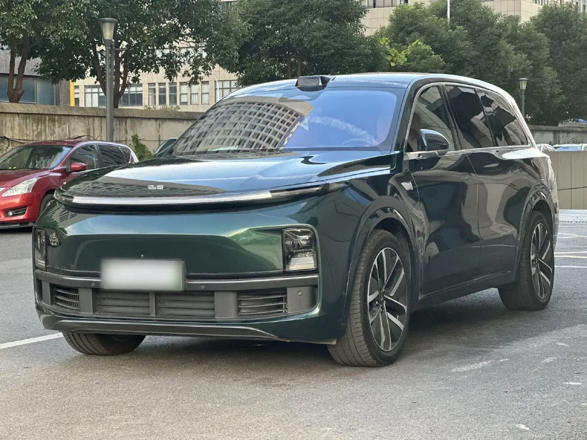 2022 Li L9 Range Extended 154HP REEV 42.6KWH