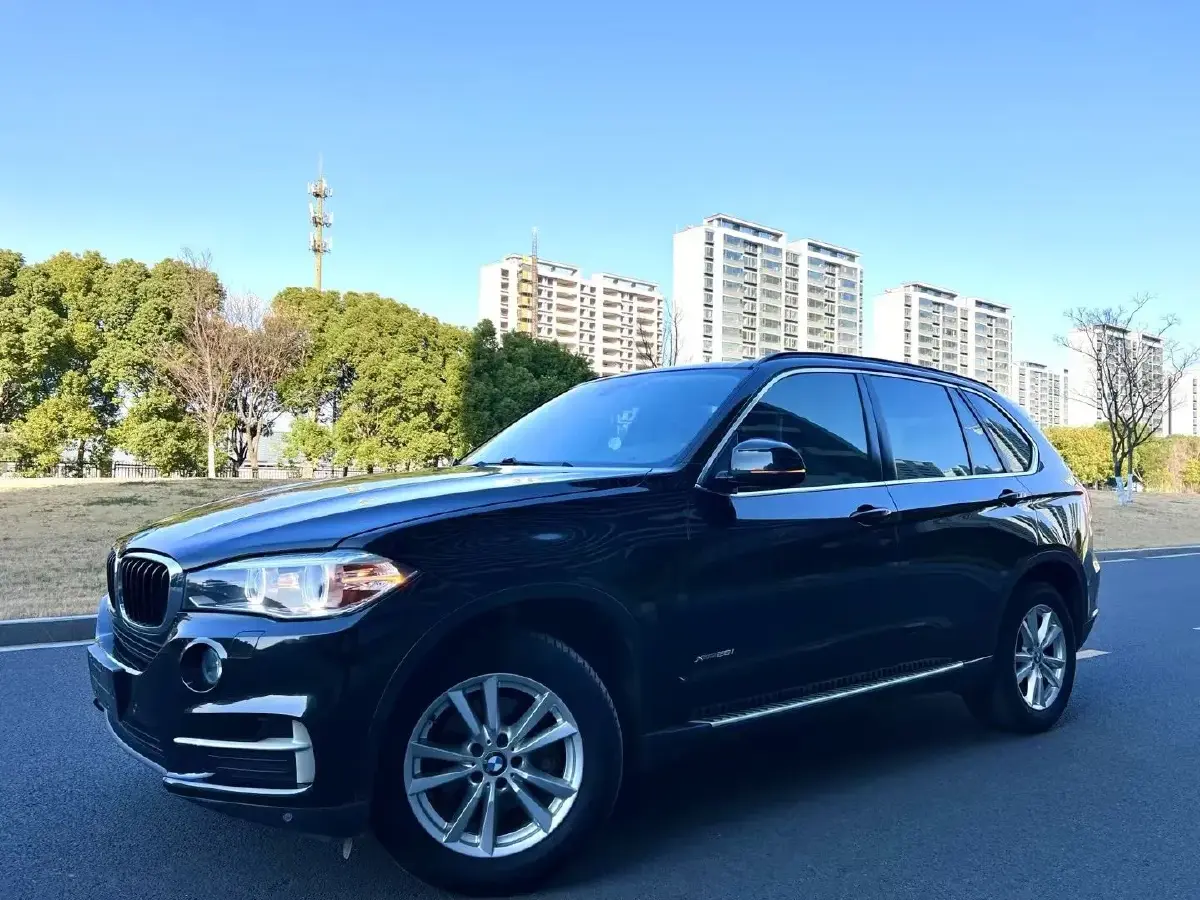 2015 BMW X5 2.0T 245HP L4 8AT