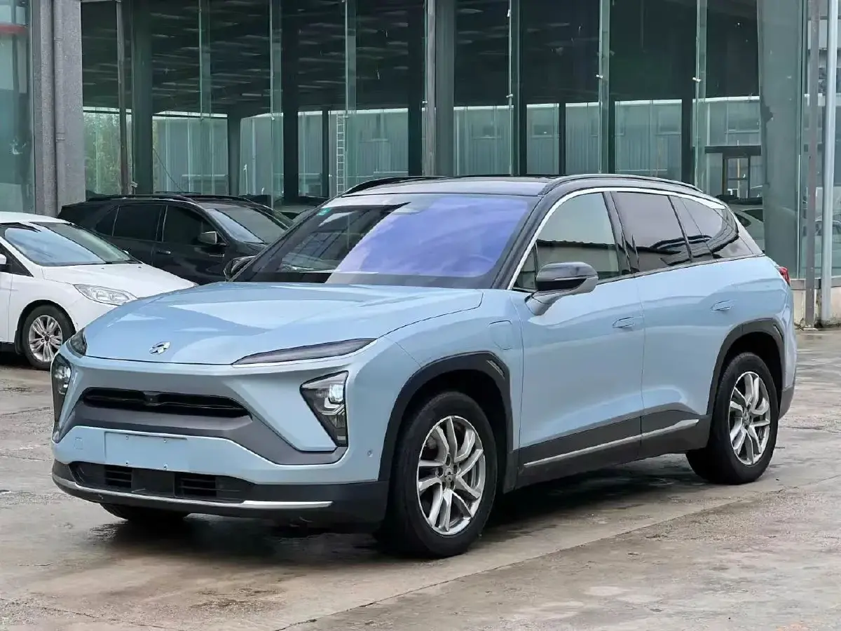 2020 NIO ES6 BEV 70KWH