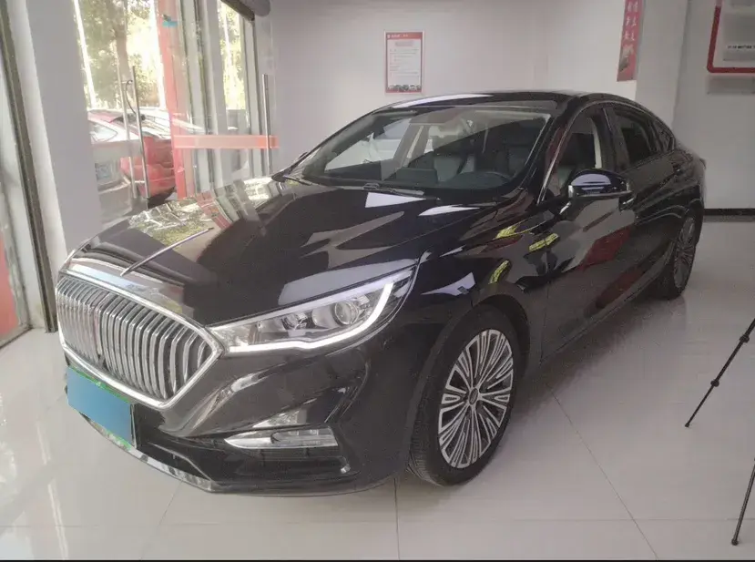 2022 HongQi H5 1.8T 197HP L4 6AT