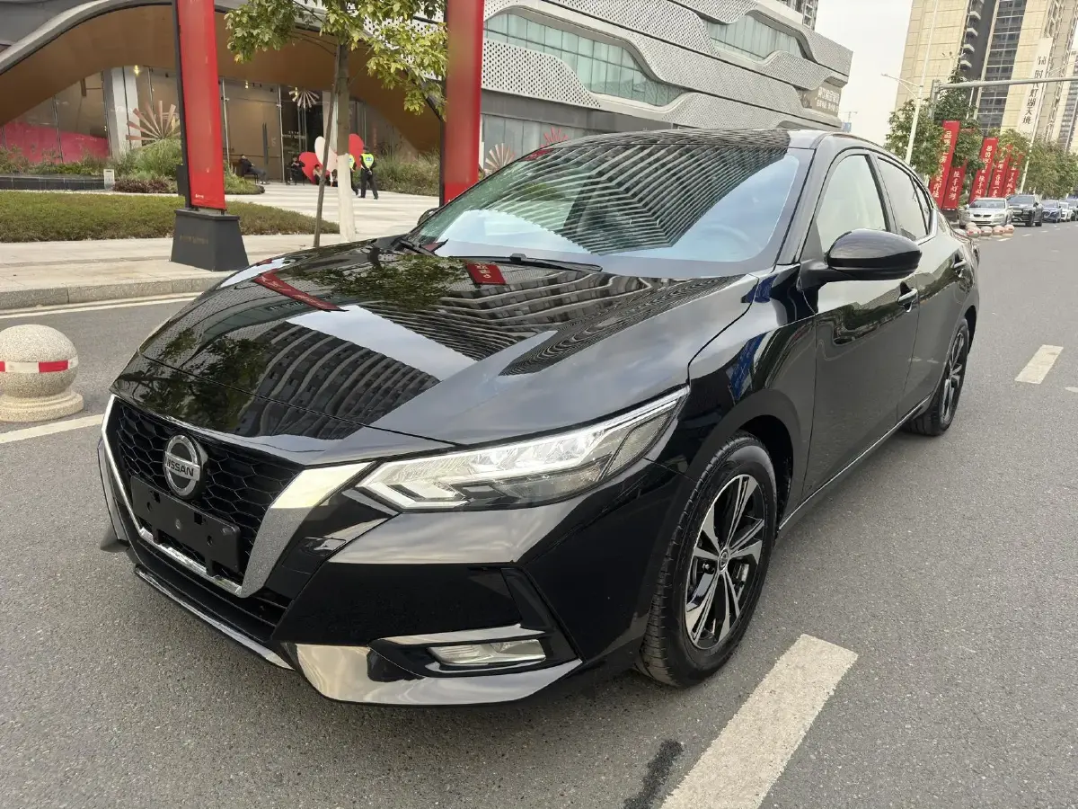 2020 Nissan Sylphy 1.6L 139HP L4 CVT