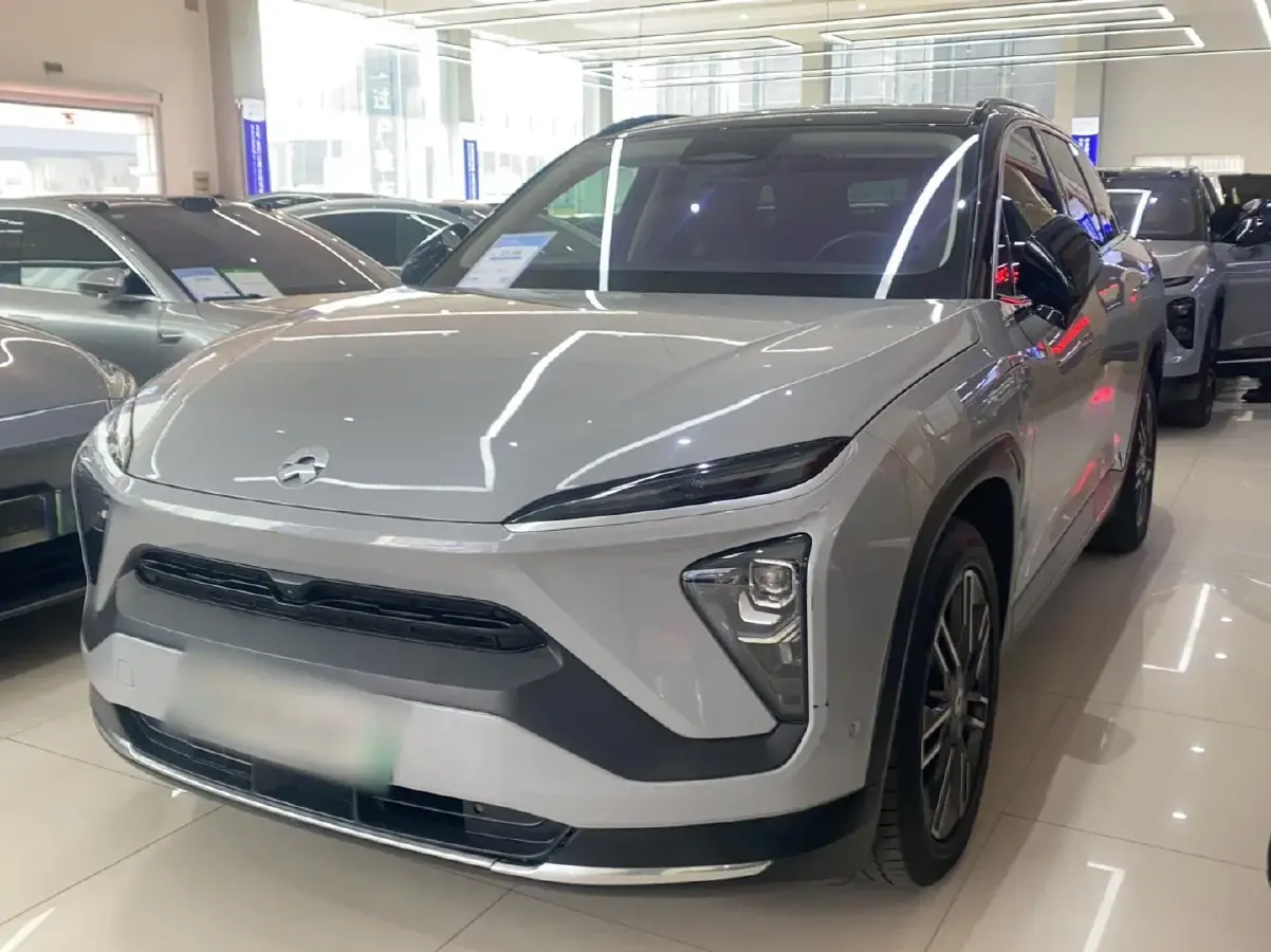 2020 NIO ES6 BEV 100KWH