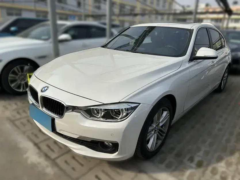 2017 BMW 3 Series 2.0T 184HP L4 8AT
