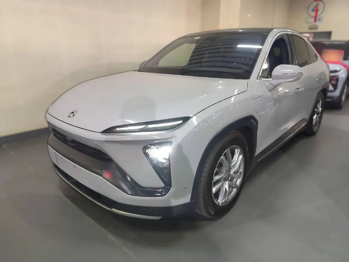 2020 NIO EC6 BEV 75KWH