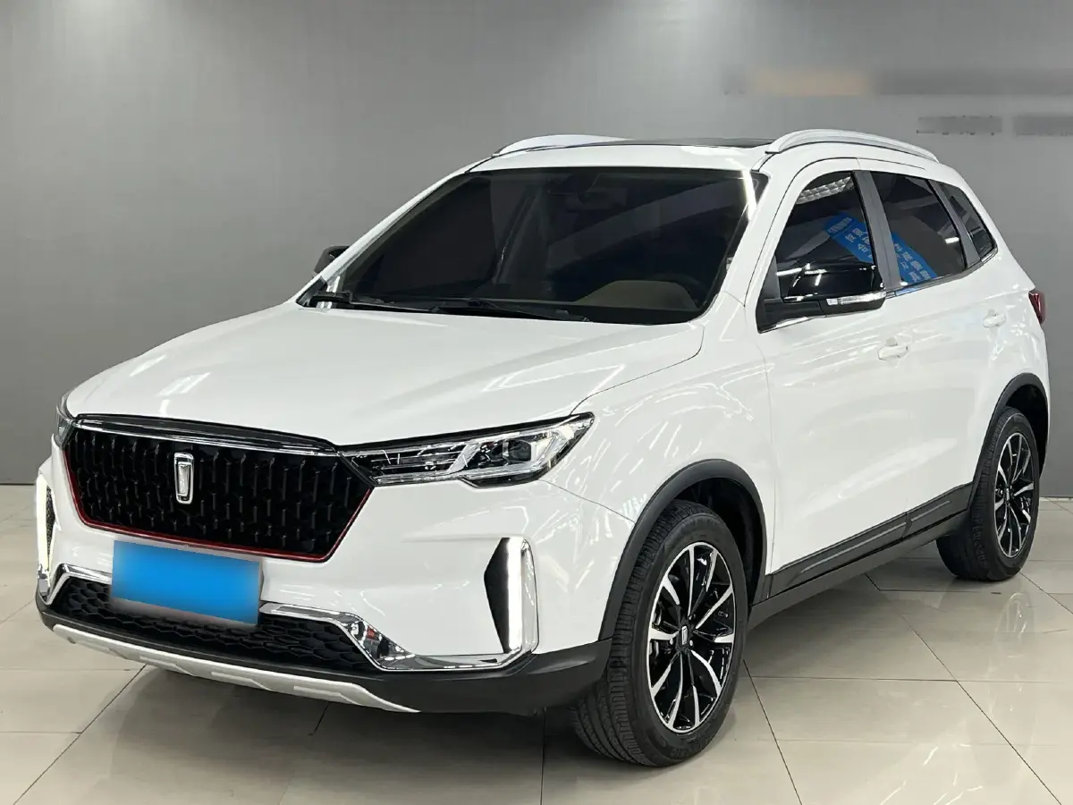 2021 Bestune T33 1.2T 143HP L4 6MT