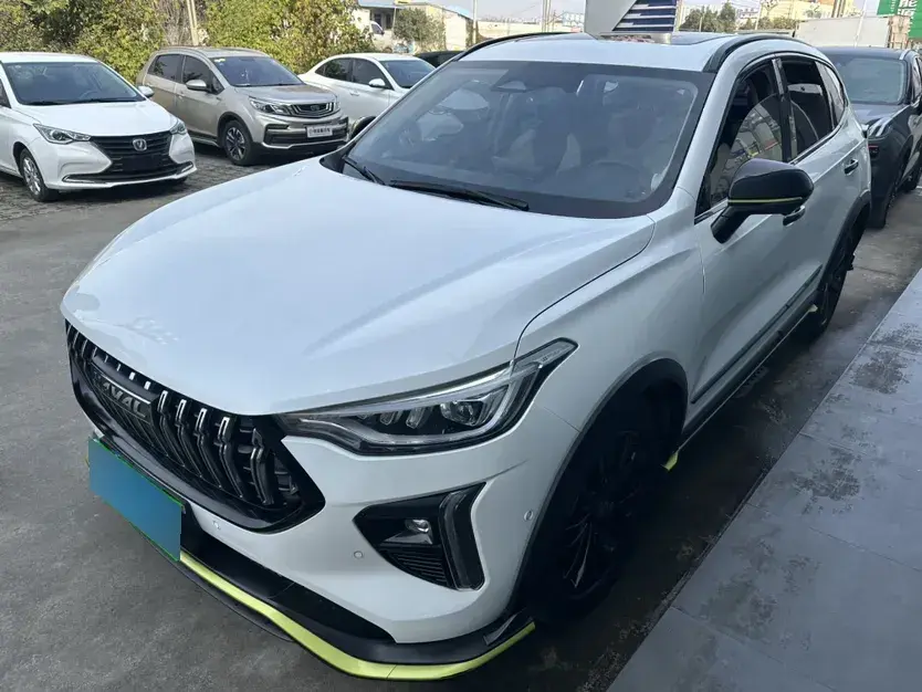 2021 Haval Rabbit 1.5T 184HP L4 7DCT